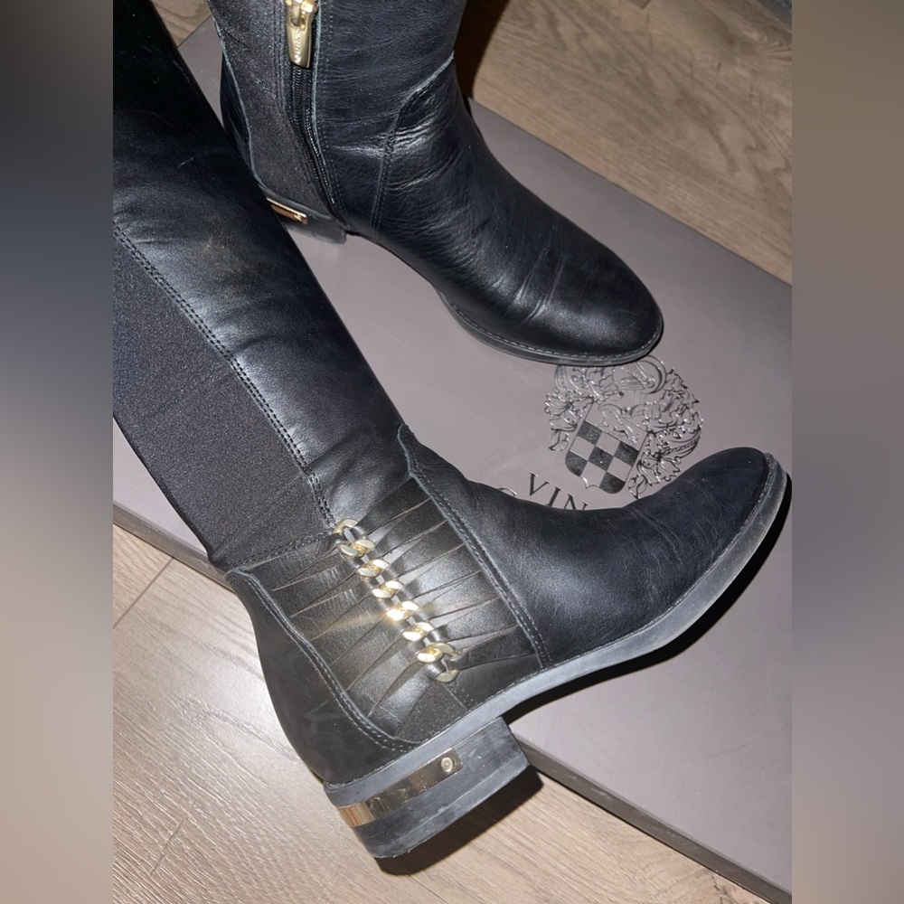 LIKE NEW Vince Camuto Prolanda Boot Size 6